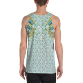 Off-Road Racer Tank Top